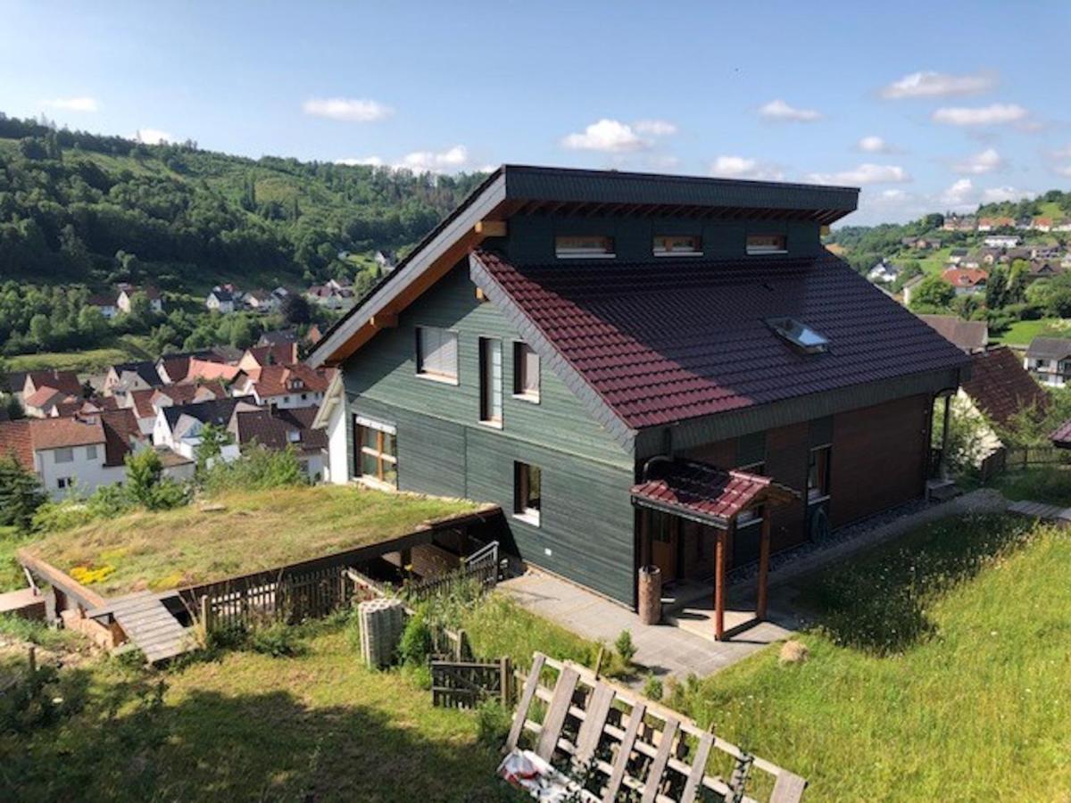 Haus Leenja Beverungen Exterior foto