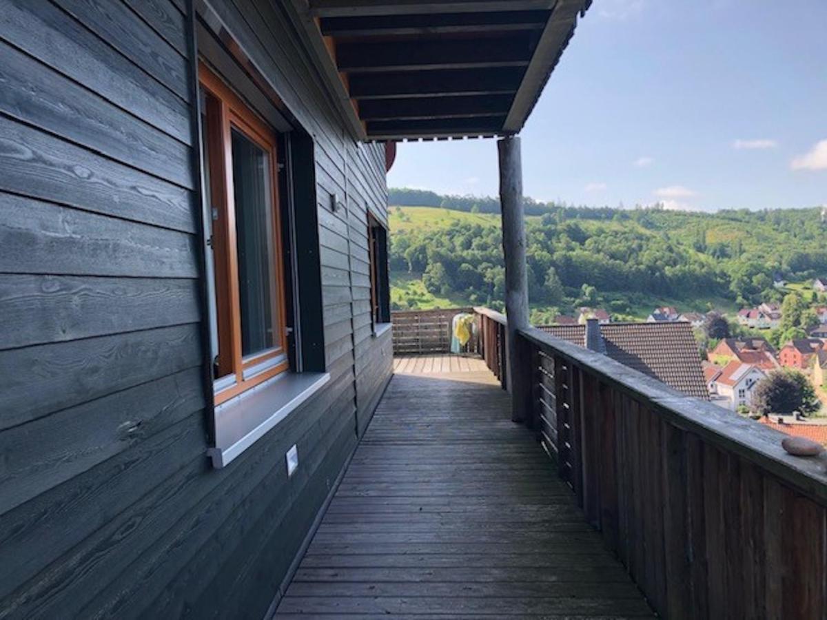 Haus Leenja Beverungen Exterior foto