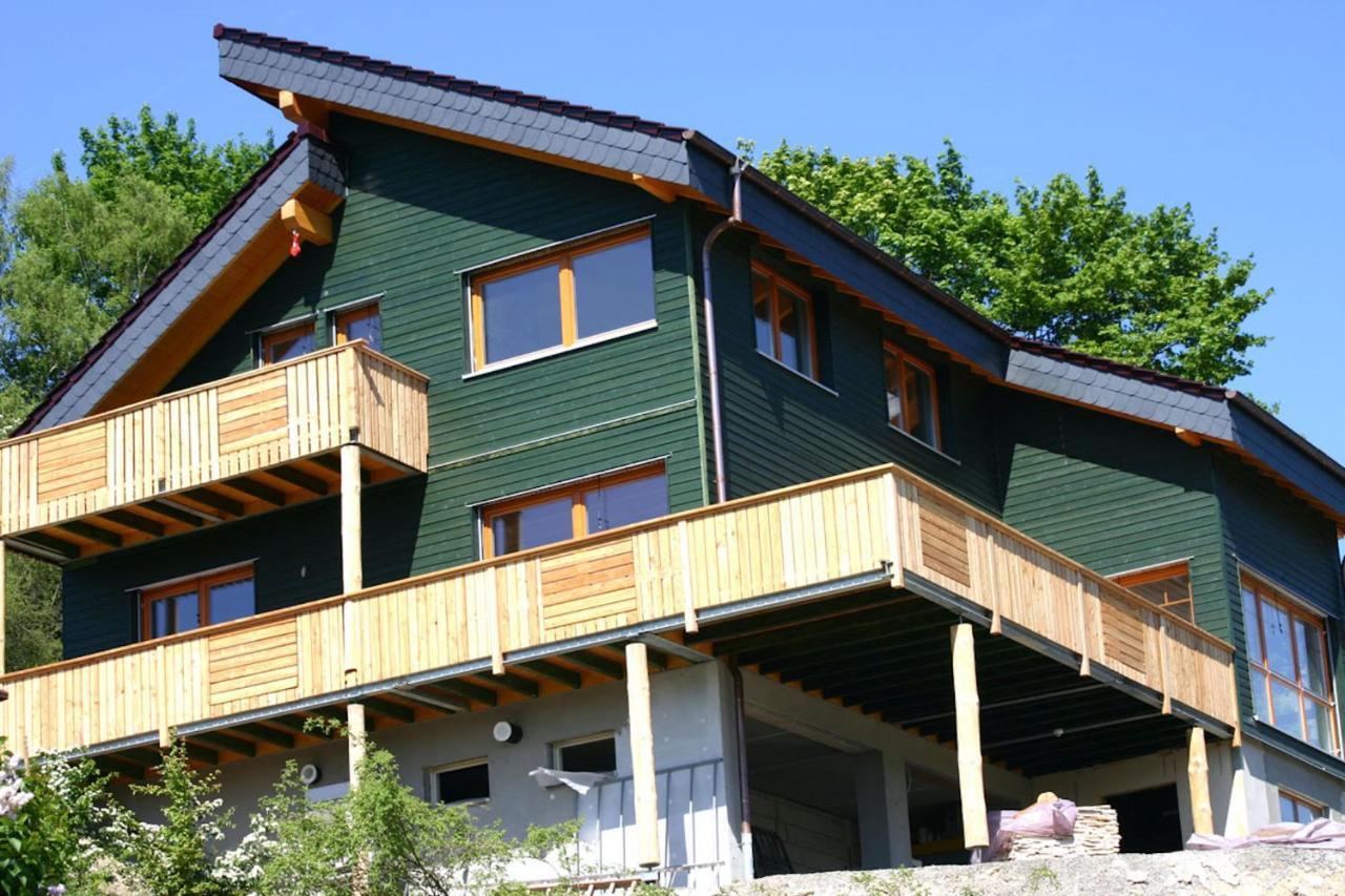 Haus Leenja Beverungen Exterior foto