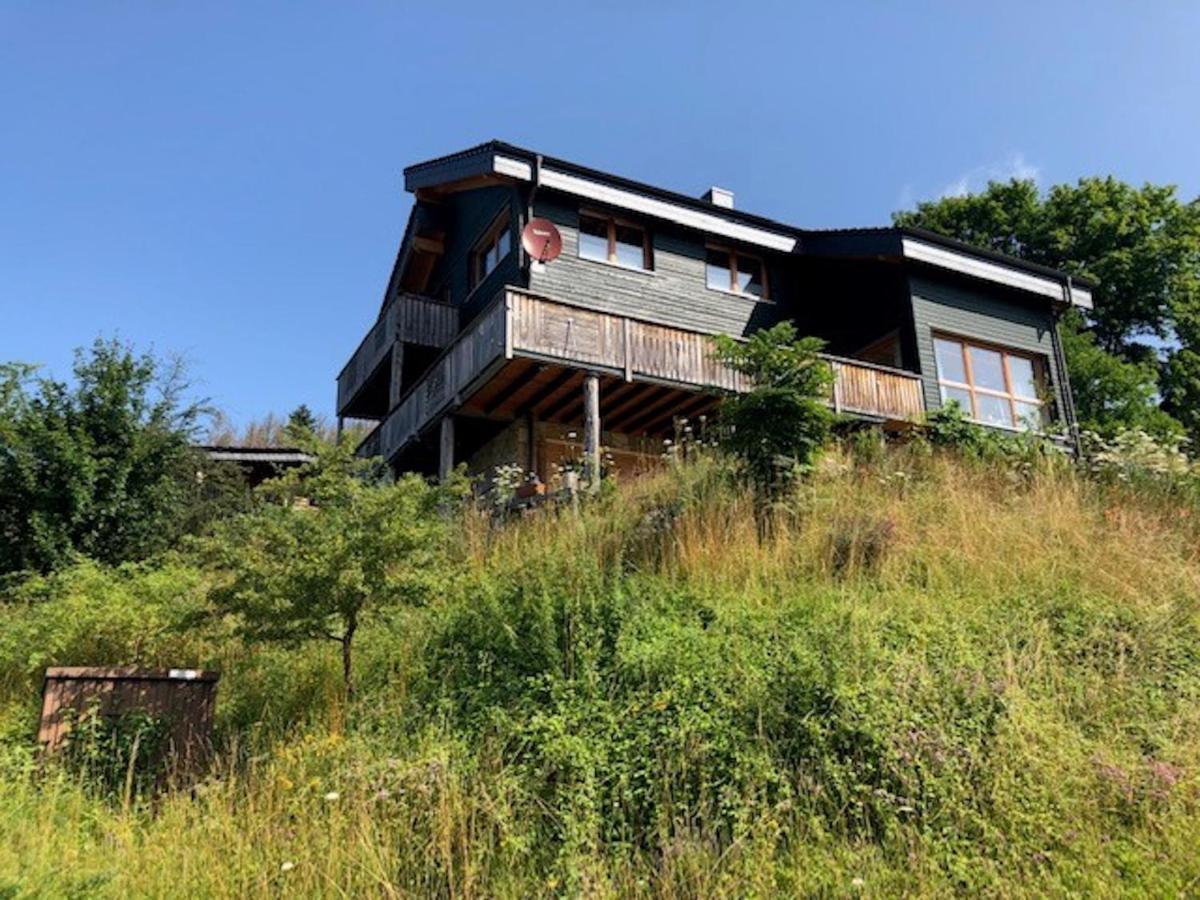 Haus Leenja Beverungen Exterior foto